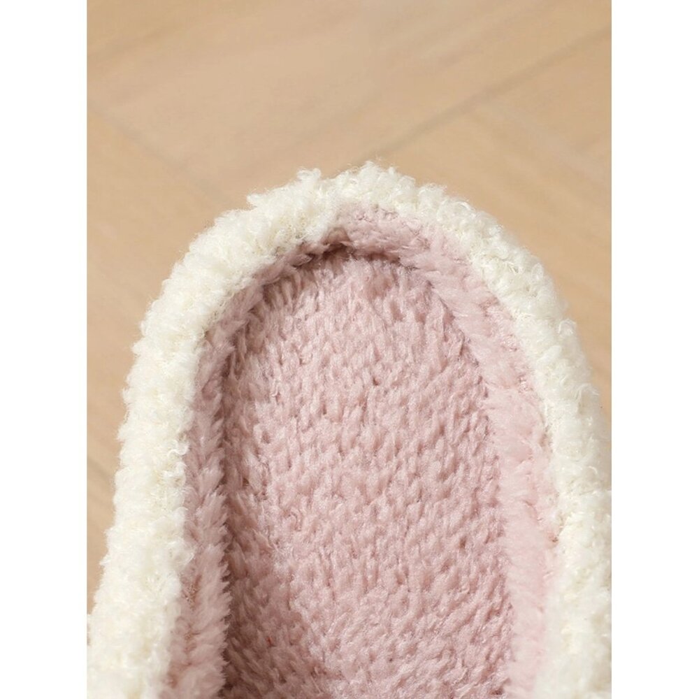 2/$30 Size 10-11 Cute Puppy NEW Boston Terrier Dog Slippers - Picture 8 of 11